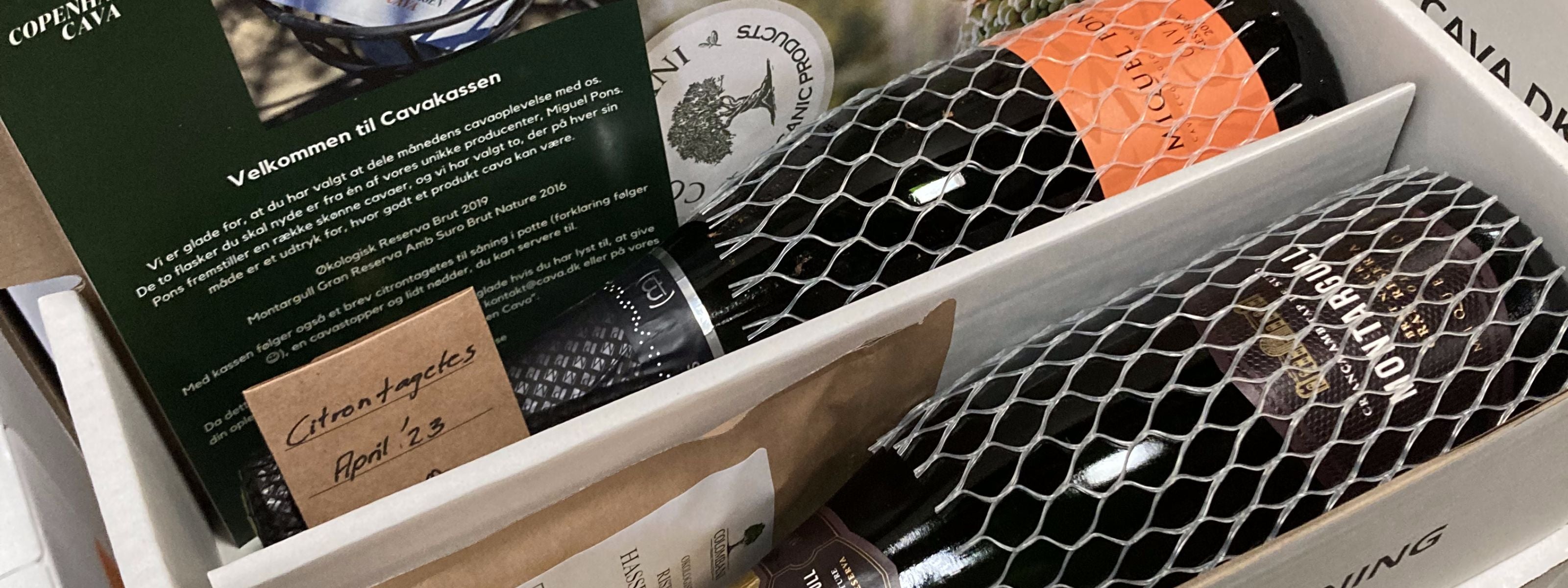 6 utroligt gode grunde til at købe Cava på abonnement