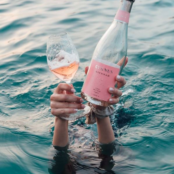 Rosé cava - gastronomiske bobler til den danske sommer