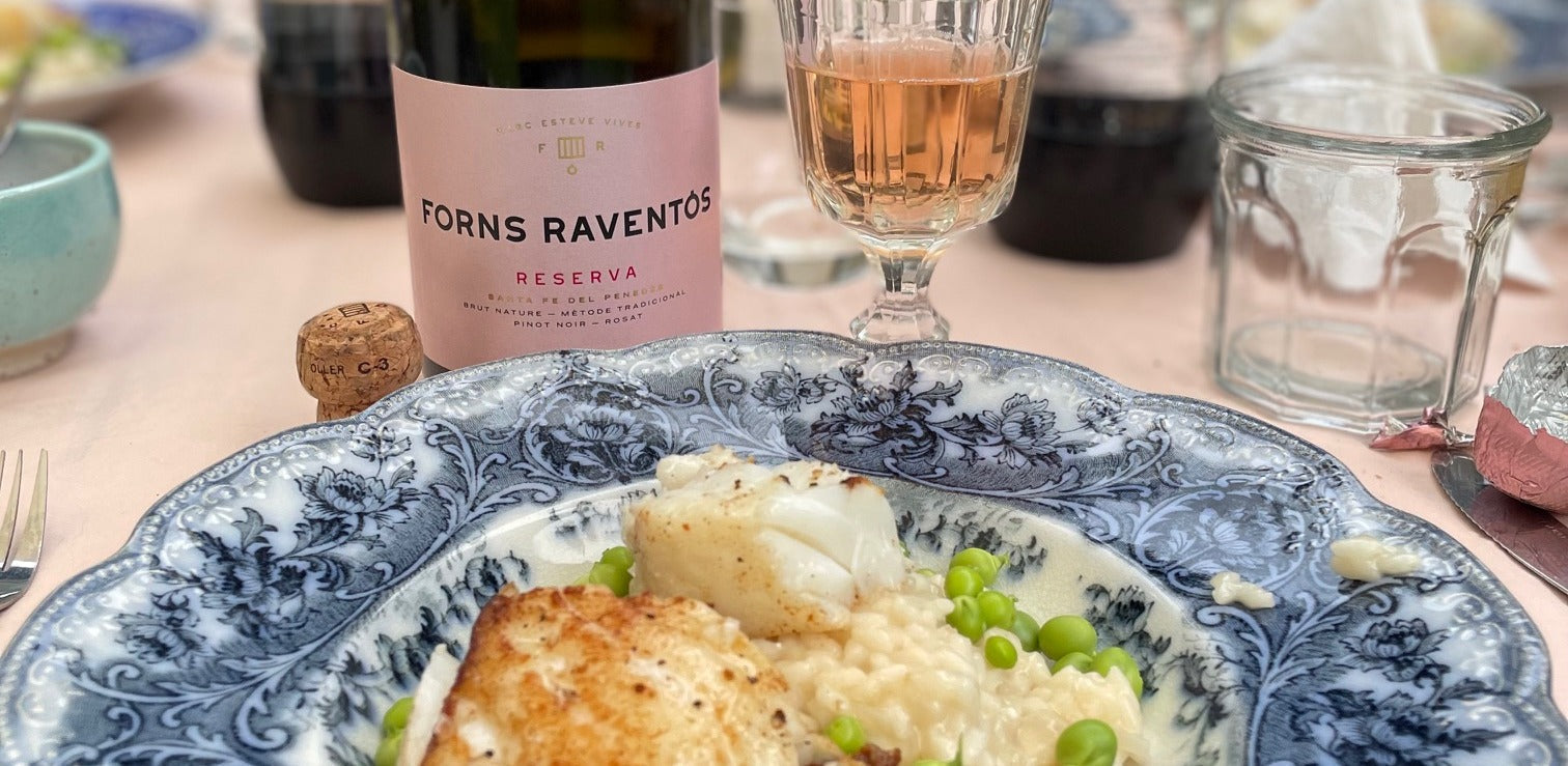 Risotto og Cava - En uforglemmelig kulinarisk oplevelse
