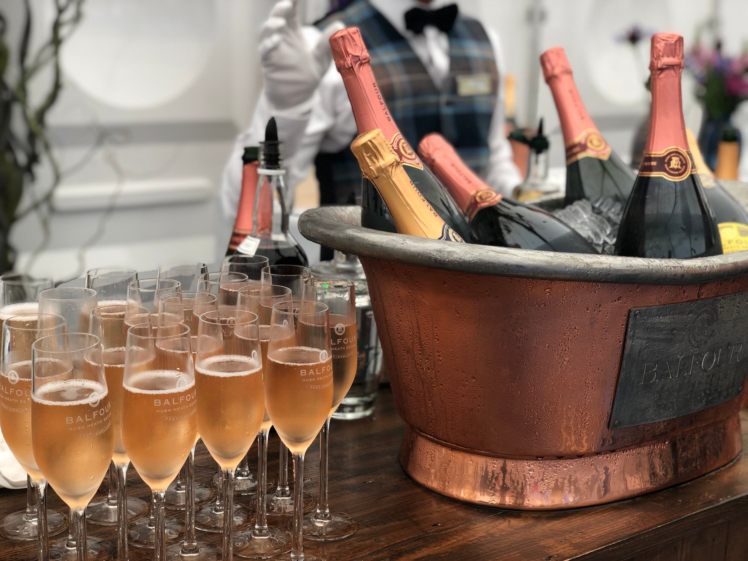 Den Ultimative Guide til Mousserende Vin