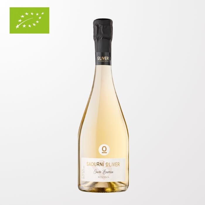 Oliver Viticultors - Reserva Brut nature Cuvée Barrica