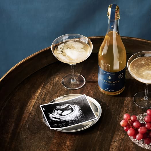 København Kombucha - Hidcote Blue