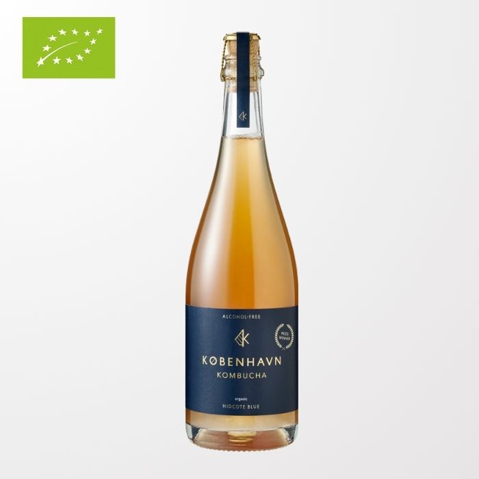 København Kombucha - Hidcote Blue
