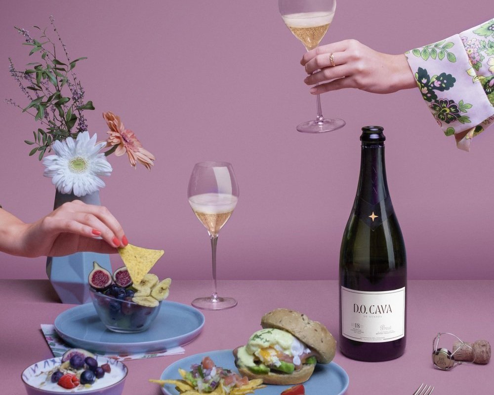 Brunch og cava: Et perfekt match