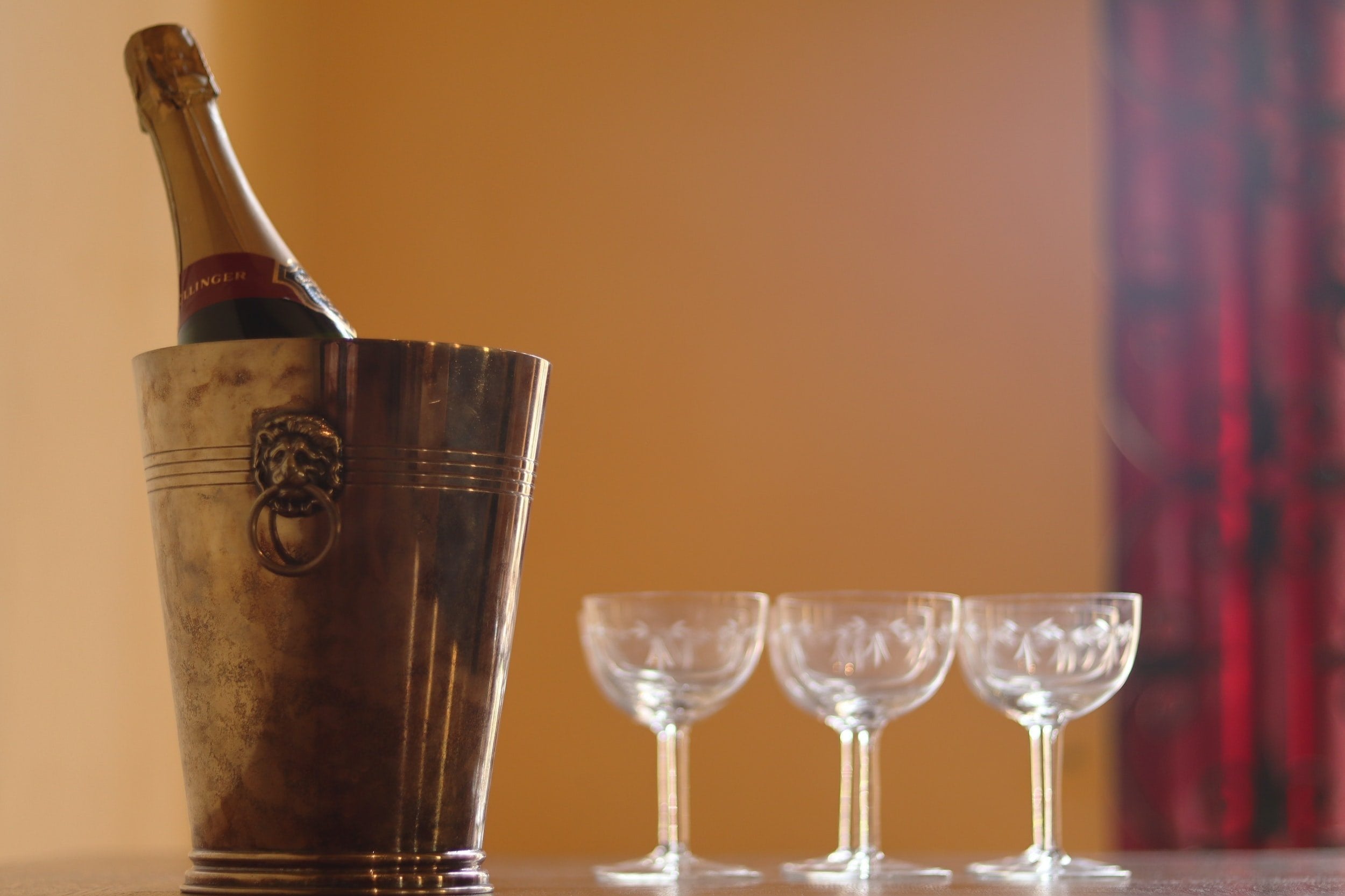 Billige alternativer til champagne