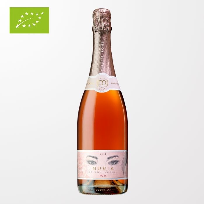 Núria - Reserva Brut Rosé