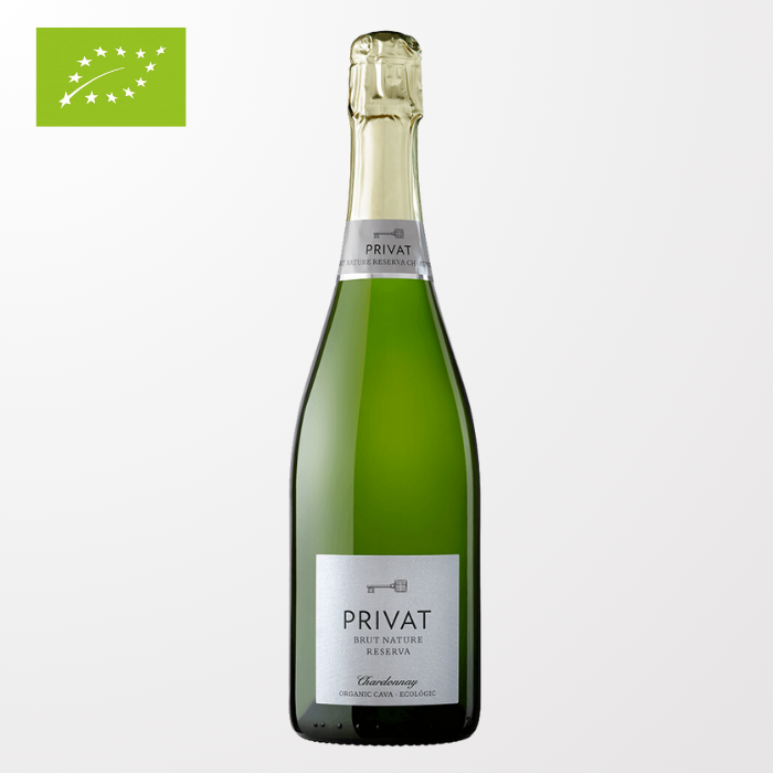 Privat Chardonnay Reserva  Brut Nature