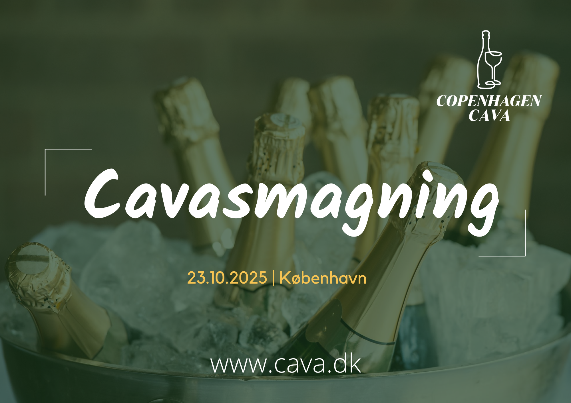 Cavasmagning