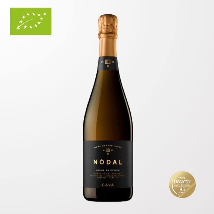 Forns Raventós Nodal Gran Reserva Brut Nature