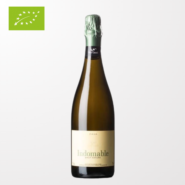 Mas Candi Indomable Brut nature