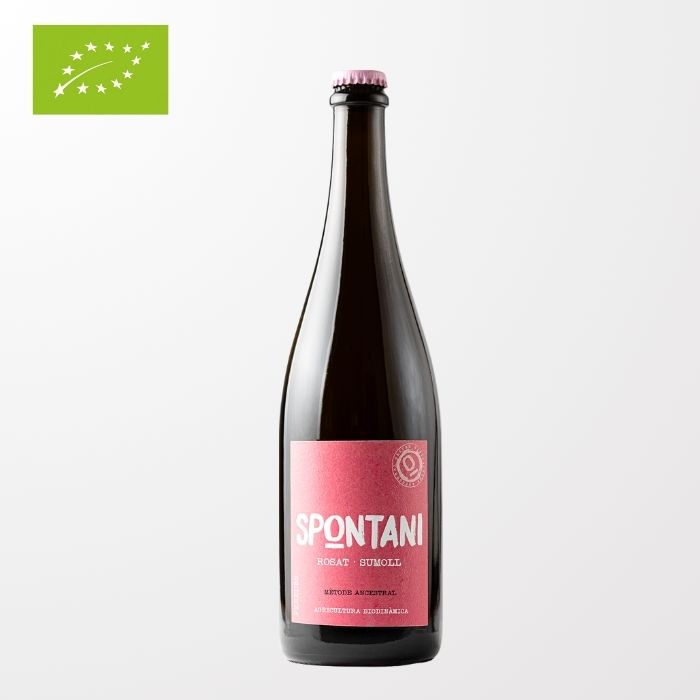 Oliver Viticultors - Spontani Rosé