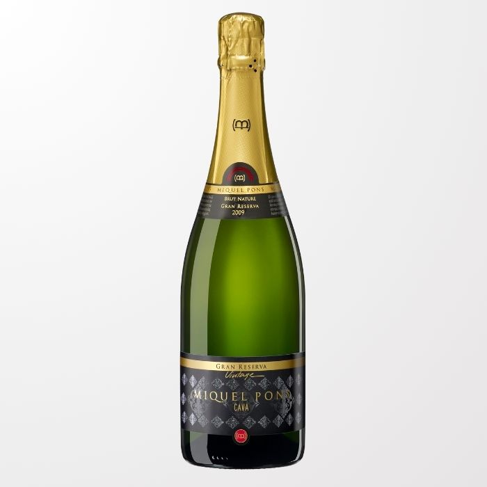 Miquel Pons Gran Reserva Vintage Brut Nature