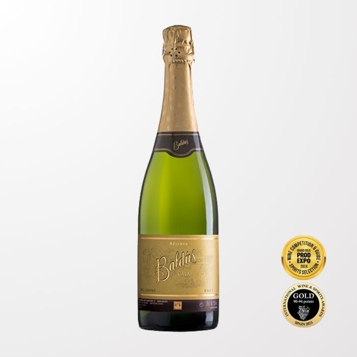 Reserva Brut Gold Label