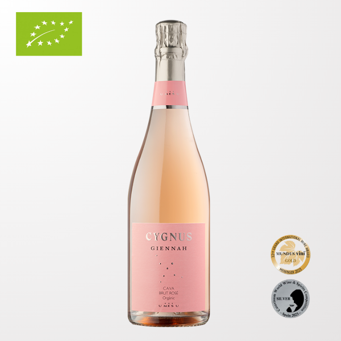 Cygnus - Giennah Rosé