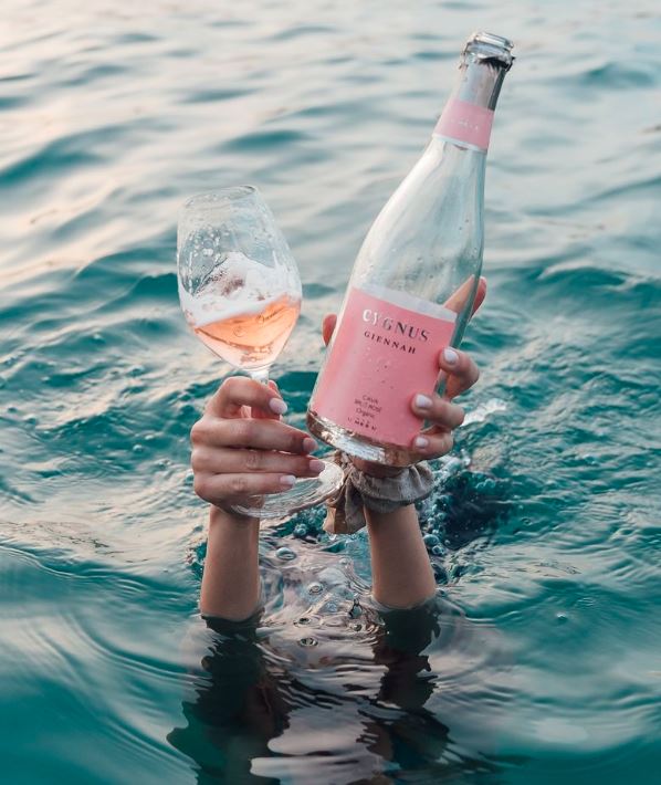 Cygnus - Giennah Rosé
