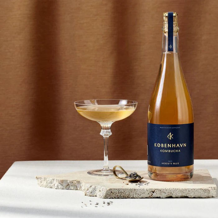 København Kombucha - Hidcote Blue