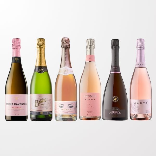 Rosékassen
